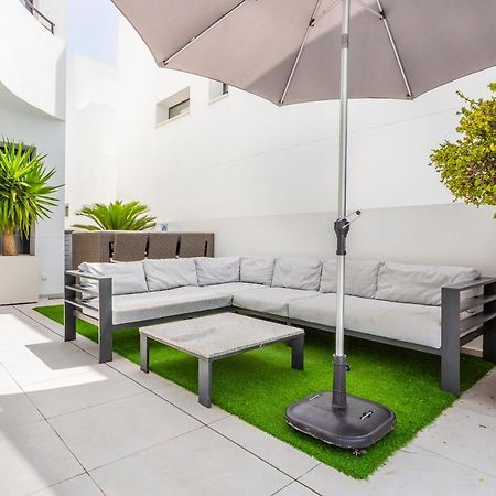 Stylish Villa 2018,Pool,3B.R.Wifi,Netflix San Fulgencio ภายนอก รูปภาพ