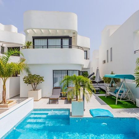 Stylish Villa 2018,Pool,3B.R.Wifi,Netflix San Fulgencio ภายนอก รูปภาพ