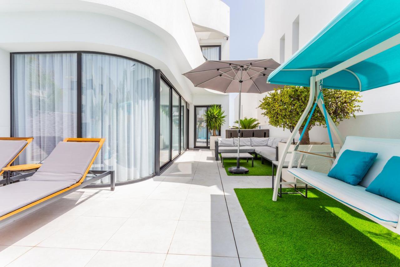 Stylish Villa 2018,Pool,3B.R.Wifi,Netflix San Fulgencio ภายนอก รูปภาพ