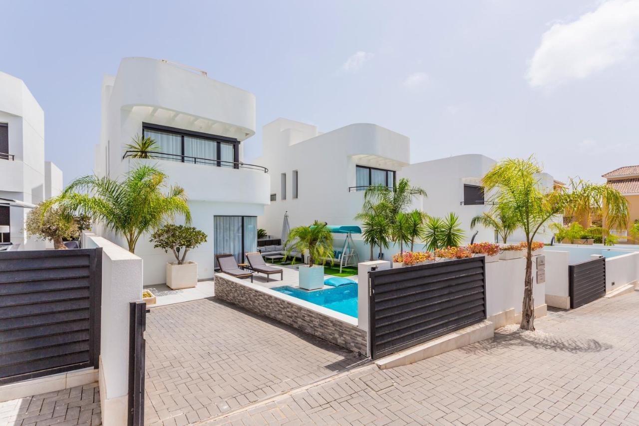 Stylish Villa 2018,Pool,3B.R.Wifi,Netflix San Fulgencio ภายนอก รูปภาพ