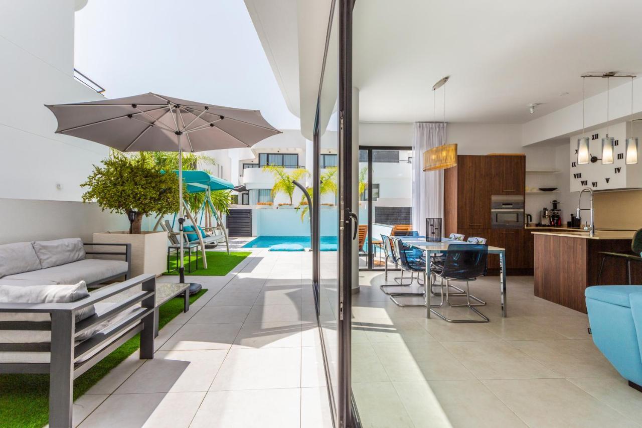 Stylish Villa 2018,Pool,3B.R.Wifi,Netflix San Fulgencio ภายนอก รูปภาพ
