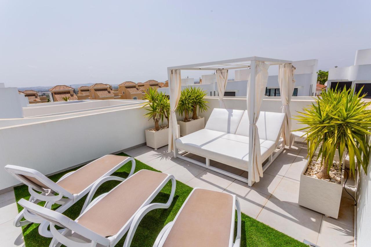 Stylish Villa 2018,Pool,3B.R.Wifi,Netflix San Fulgencio ภายนอก รูปภาพ