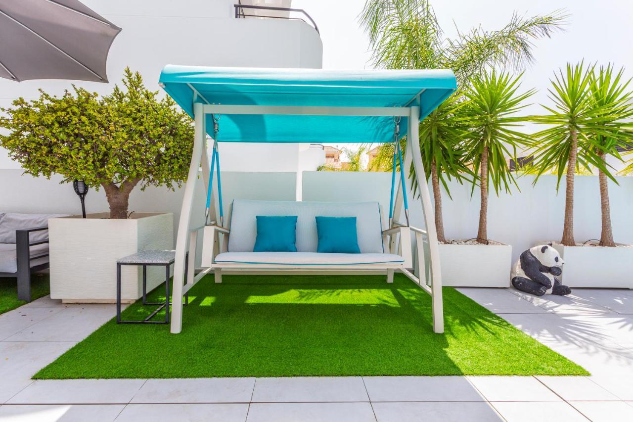 Stylish Villa 2018,Pool,3B.R.Wifi,Netflix San Fulgencio ภายนอก รูปภาพ