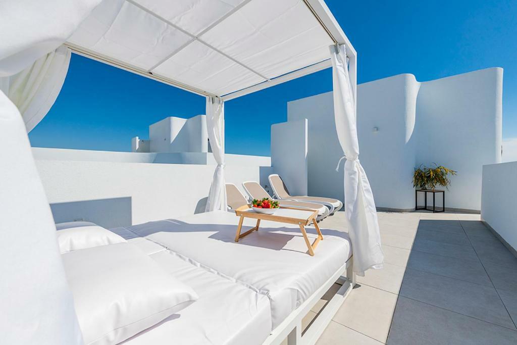 Stylish Villa 2018,Pool,3B.R.Wifi,Netflix San Fulgencio ภายนอก รูปภาพ