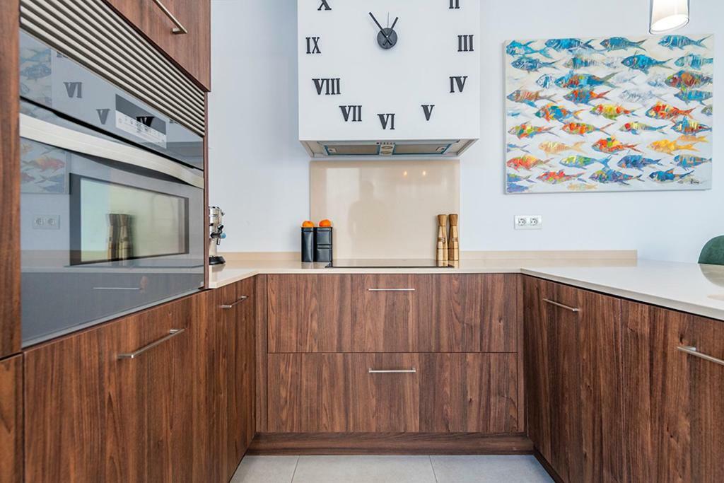 Stylish Villa 2018,Pool,3B.R.Wifi,Netflix San Fulgencio ภายนอก รูปภาพ