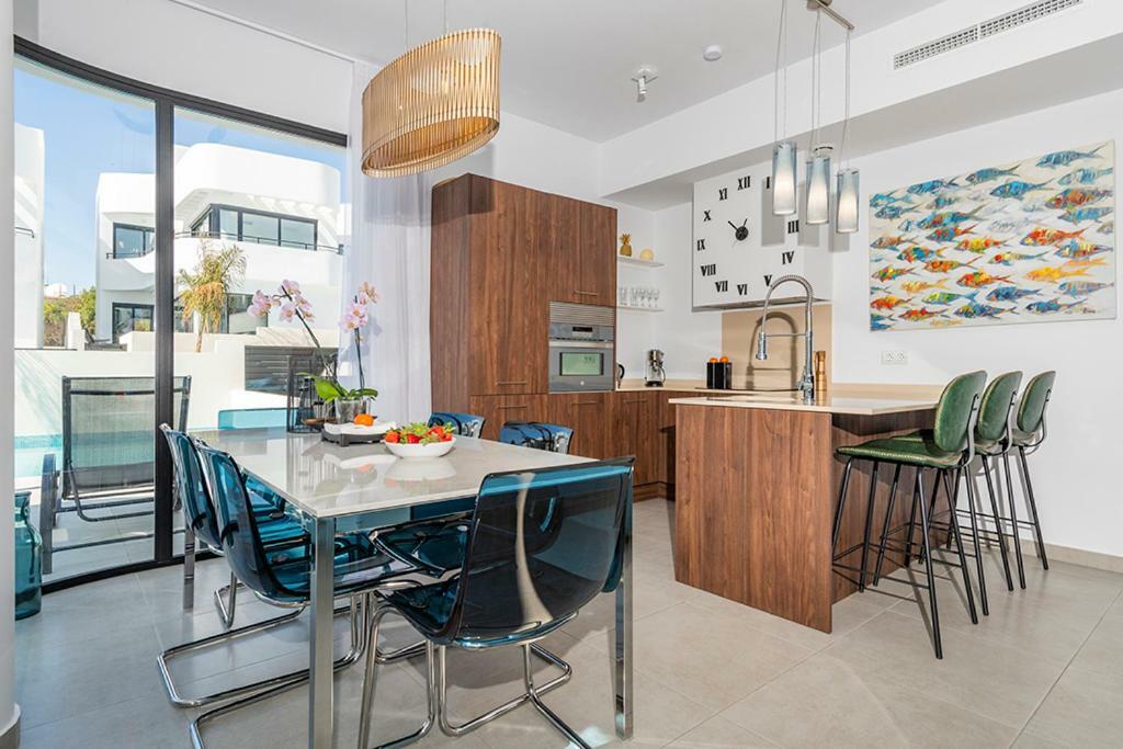 Stylish Villa 2018,Pool,3B.R.Wifi,Netflix San Fulgencio ภายนอก รูปภาพ