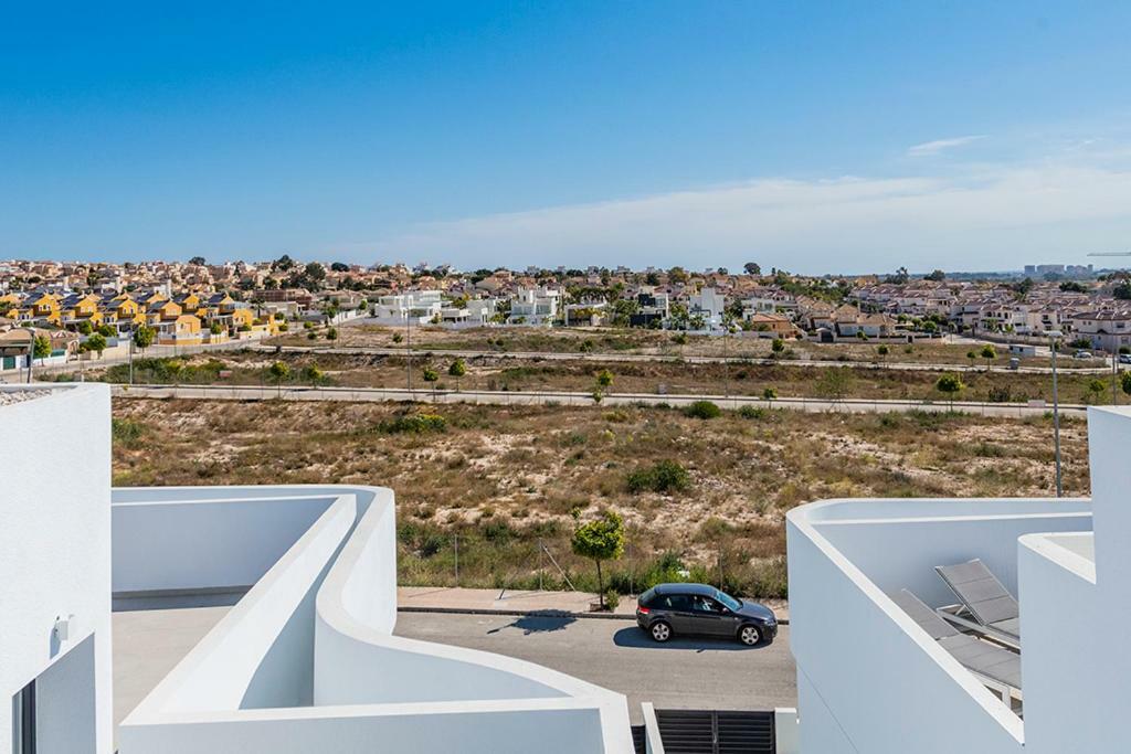 Stylish Villa 2018,Pool,3B.R.Wifi,Netflix San Fulgencio ภายนอก รูปภาพ