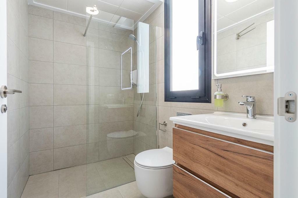Stylish Villa 2018,Pool,3B.R.Wifi,Netflix San Fulgencio ภายนอก รูปภาพ
